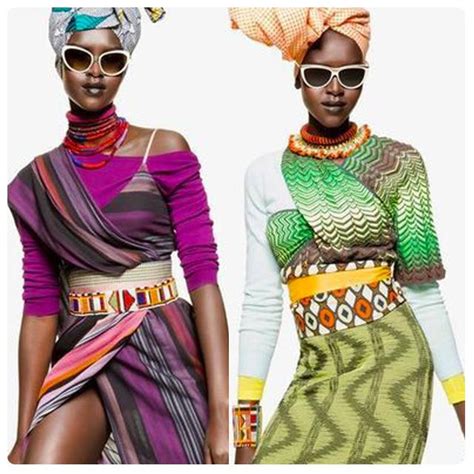 9853 best images about Beauty of Africa... FASHION on Pinterest | African fashion style, African ...