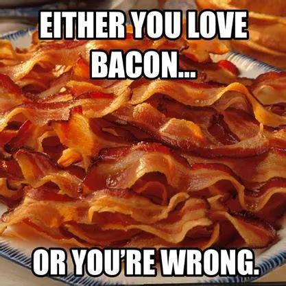 Best Bacon Memes - 25+ Funny Images Celebrating Bacon Humor