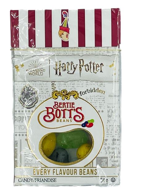 HARRY POTTER - Bertie Botts | Sweet Escape Candy Emporium