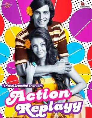 Action Replayy Movie: Review | Release Date (2010) | Songs | Music | Images | Official Trailers ...