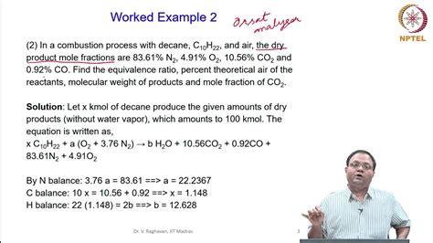 Stoichiometry - Part 2 - Worked Examples - YouTube