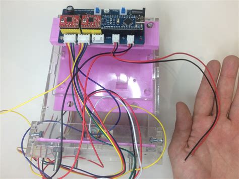 DIY Laser Engraver Machine : 11 Steps - Instructables