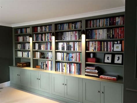 15 Best Collection of Bespoke Bookcases