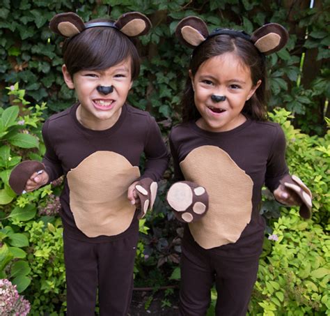 Easy DIY Animal Costumes for Kids | Primary.com