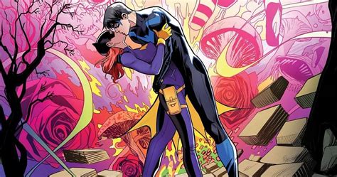 Top 5 romantic comic book superhero couples