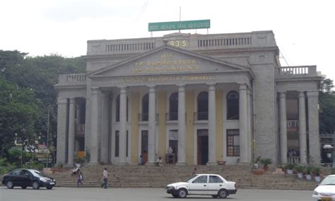 Town Hall | Bangalore Town Hall History | Bangalore