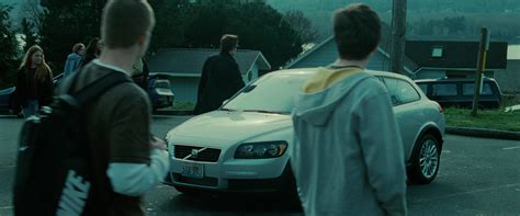 Volvo C30 Car Of Robert Pattinson As Edward Cullen In Twilight (2008)