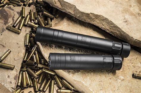 Top 5 Suppressor Brands - Firearms News