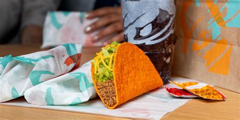 Taco Bell Has Free Doritos Locos Tacos In June