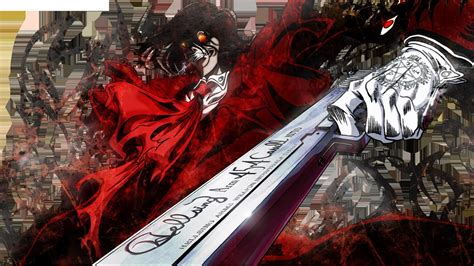 Hellsing Ultimate [1920X1080] : r/wallpaper