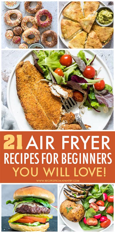 Best Air Fryer Recipes For Beginners | Recipes From A Pantry