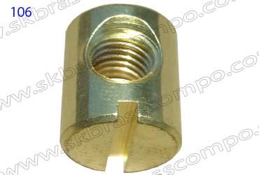 Brass Inserts - S K Brass Components