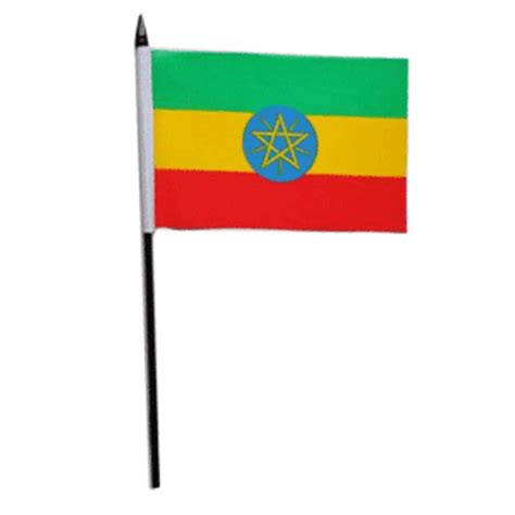 Buy Ethiopia Flags | Ethiopian Flags for sale at Flag and Bunting Store