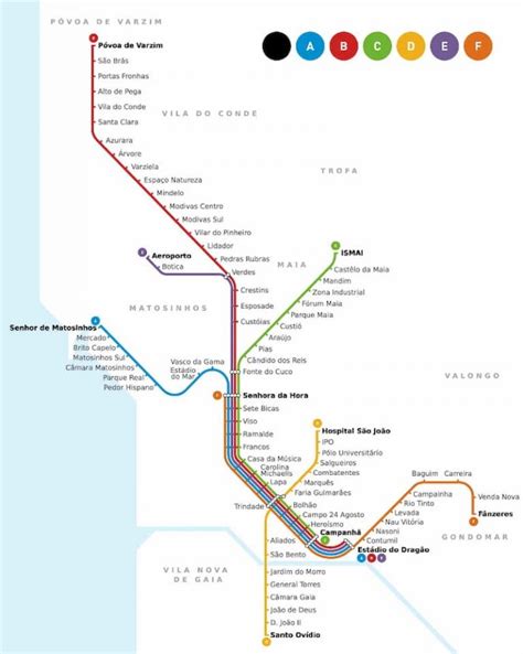 Porto Metro: How it works, schedules, prices, timetables, and other tips!