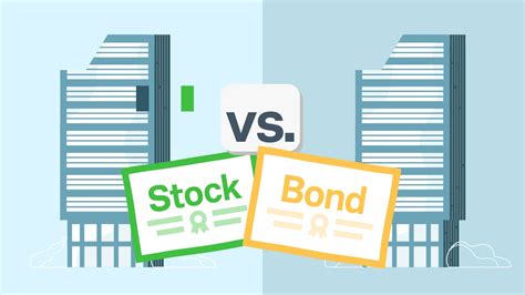 What's the Difference Between Bonds and Stocks? | Charles Schwab