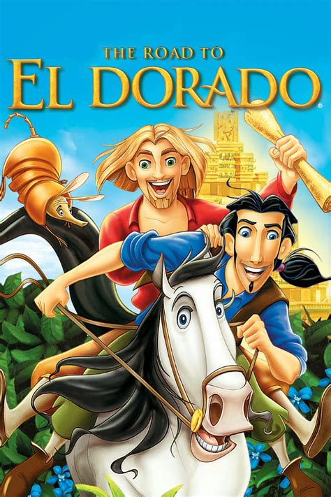 Watch The Road to El Dorado (2000) Online For Free Full Movie English Stream