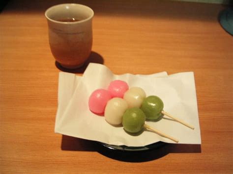 Dango - Types of Dango, Recipe, Restaurants