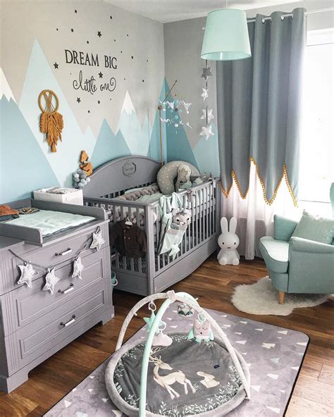 nursery decor Our baby girl nursery decor inspiration - Oxilo