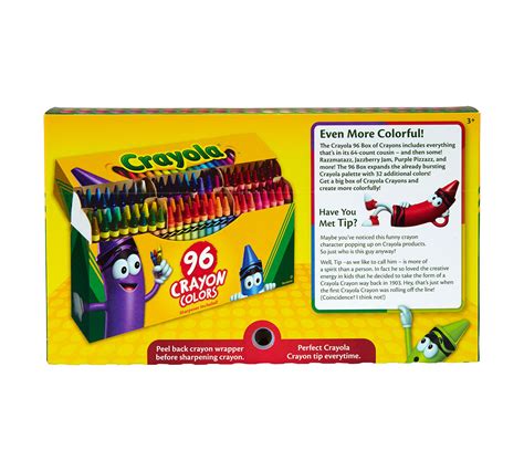 Crayola Crayons 96 ct. - Crayola