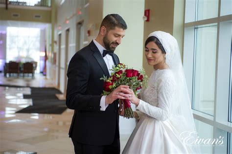 Muslim Wedding Dresses | Eivan's Photography & Video