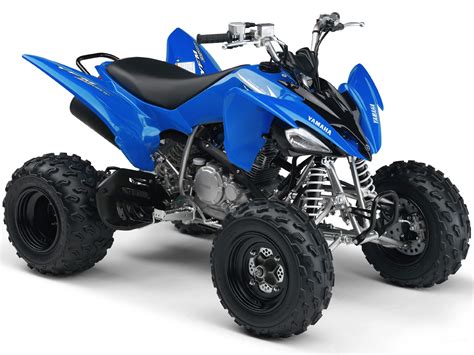 2008 YAMAHA YFM 250 Raptor ATV pictures, specifications