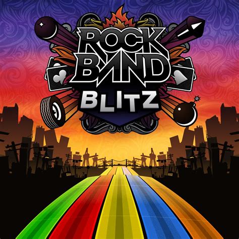 Rock Band Blitz | Rock Band Wiki | Fandom