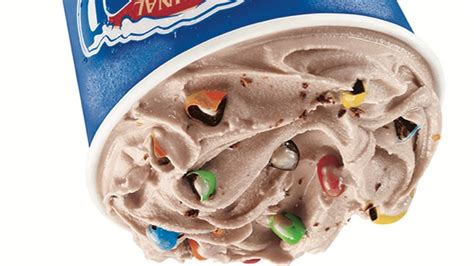 Here are the top 10 selling Dairy Queen Blizzard flavors in 2017 | whas11.com