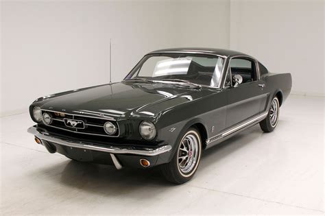 1965 Ford Mustang GT Fastback | American Muscle CarZ