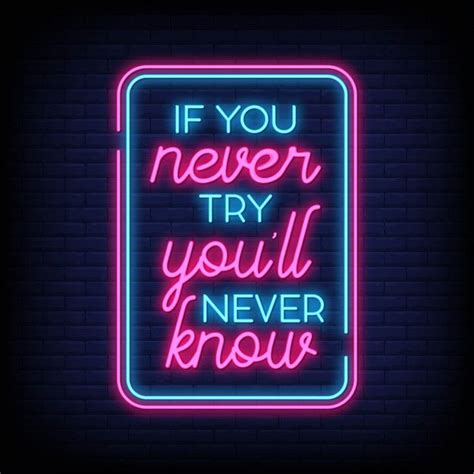 neon sign quotes ideas - Alline Bolin