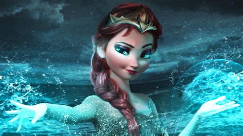 Wallpaper Frozen 2 Poster Hd - Movie Wallpaper