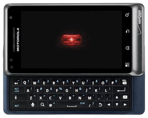 Verizon Announces The Motorola Droid 2 | Skatter