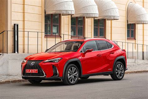 Lexus UX compact SUV prices from sub-£30k - Motoring Research