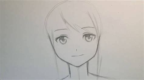 How To Draw Anime Faces