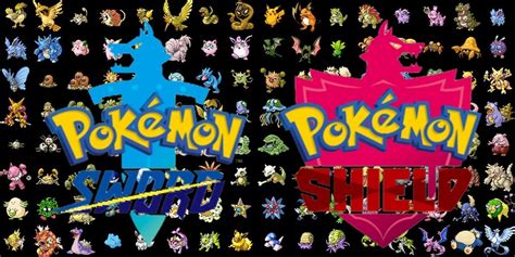 Pokemon Sword and Shield Fan Creates Alternate Shiny Forms | LaptrinhX