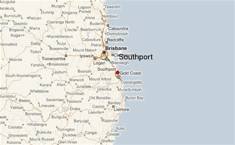 Southport, Australia Weather Forecast