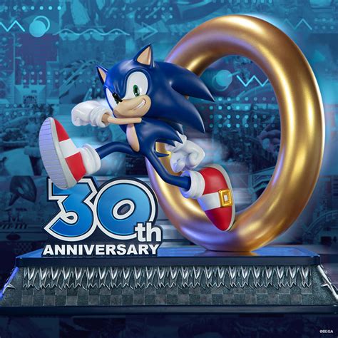 Sonic The Hedgehog 30th Anniversary (Standard Edition) – Dark Horse Direct