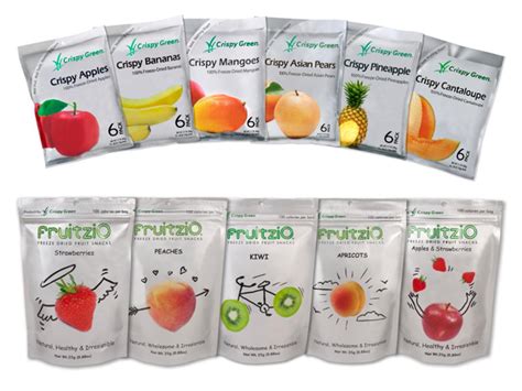 Win These Freeze-Dried Fruit Snacks! | Food Network Healthy Eats: Recipes, Ideas, and Food News ...