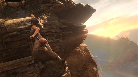 Rise of the Tomb Raider New Gameplay Footage Showcases some Impressive Stealthy Lara Moments