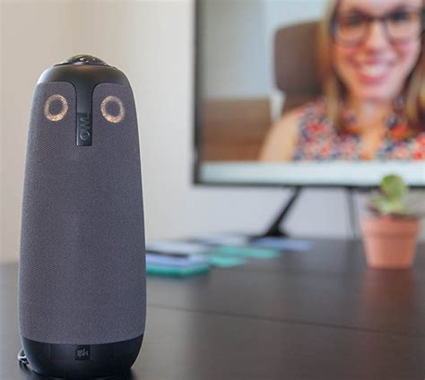 Meeting Owl 360 Degree Video Conference Camera