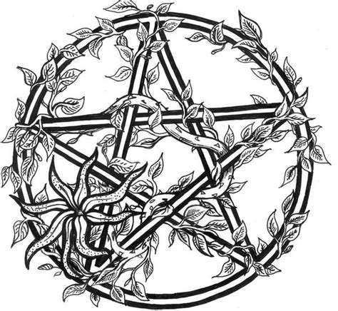 Pentagram by Tiggi-Stones on DeviantArt