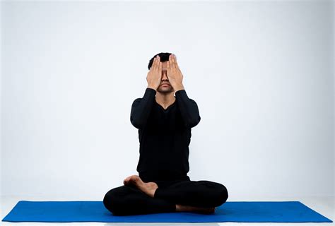 Meditation relaxing pose - PixaHive