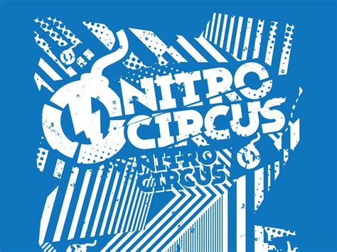 Nitro Circus — Lincoln Design Company