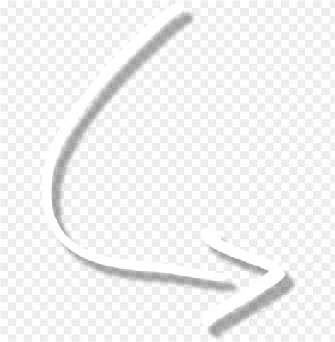 Arrow Transparent White - White Arrow Transparent Background PNG Transparent With Clear ...