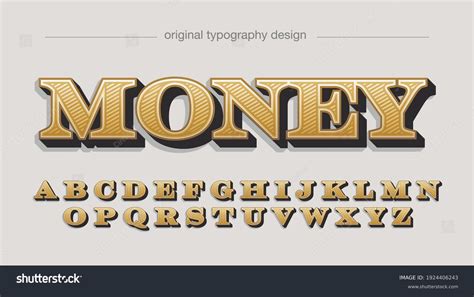 26,549 Money font Stock Vectors, Images & Vector Art | Shutterstock