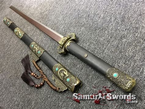 Zhanmadao - Single Edge Chinese Anti Cavalry Sword