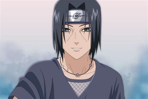 wallpaper naruto, itachi uchiha, nukenin HD : Widescreen : High Definition : Fullscreen