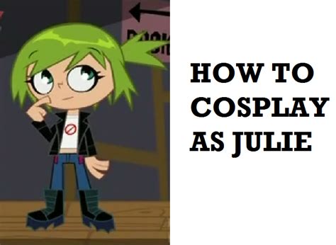 How to Cosplay as Julie by Prentis-65 on DeviantArt