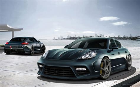 Porsche Panamera Wallpapers - Wallpaper Cave