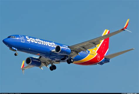 Boeing 737-800 - Southwest Airlines | Aviation Photo #4834373 | Airliners.net