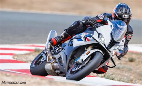 2023 BMW S1000RR Review - First Ride | Motorcycle.com